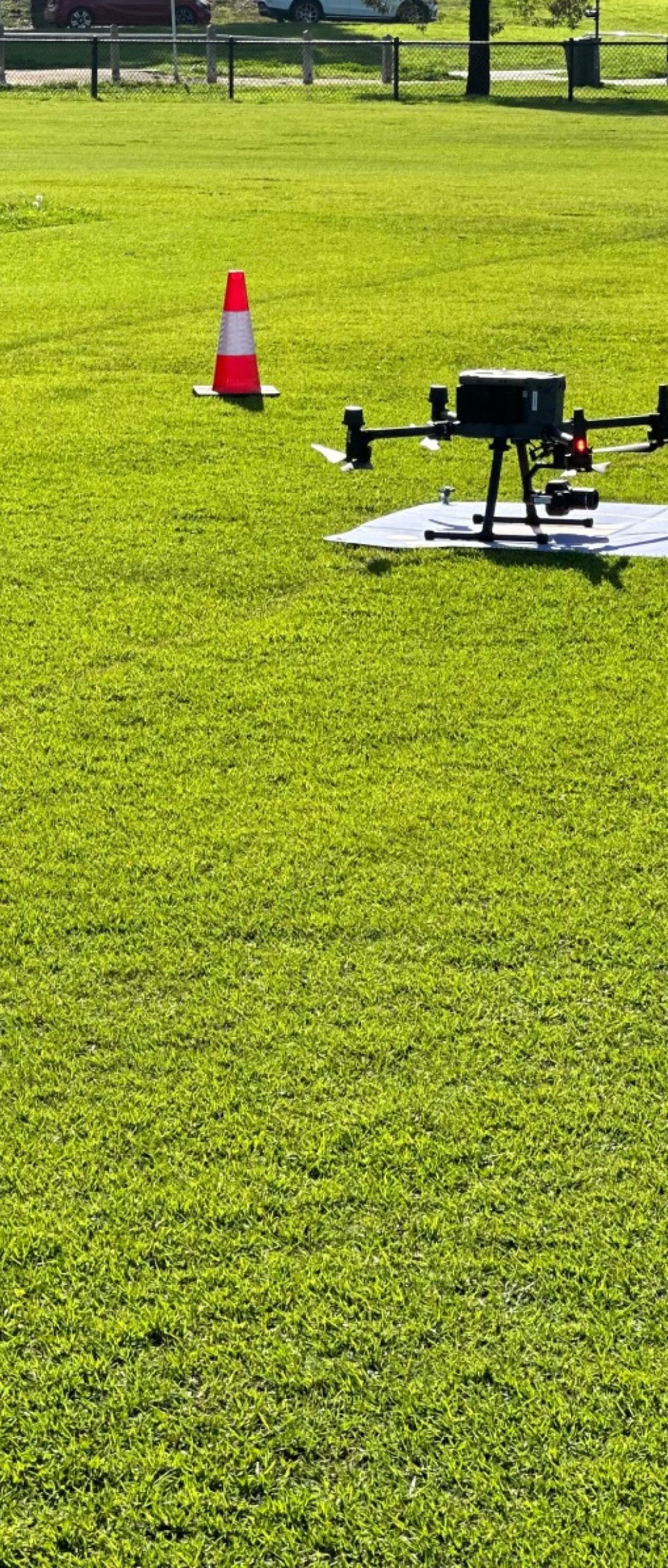 Taz Drone Solutions — Drone Services, Engineering & Training | TDS