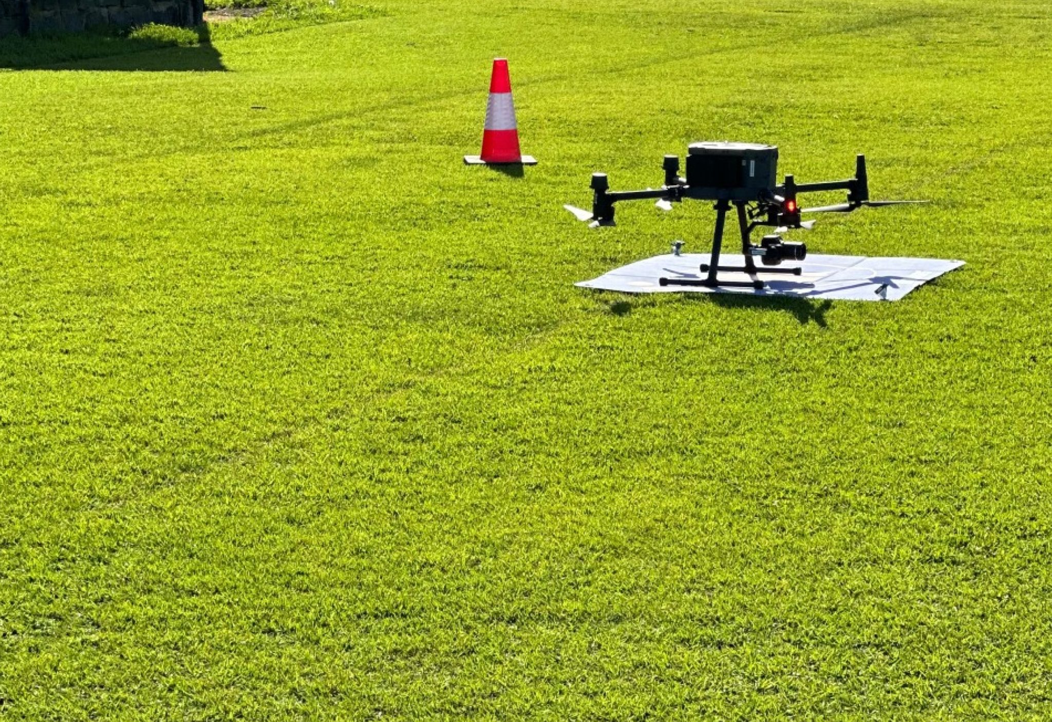 Taz Drone Solutions — Drone Services, Engineering & Training | TDS