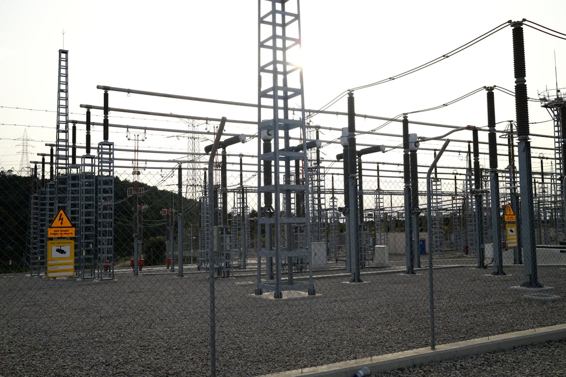 substation-drone-inspection